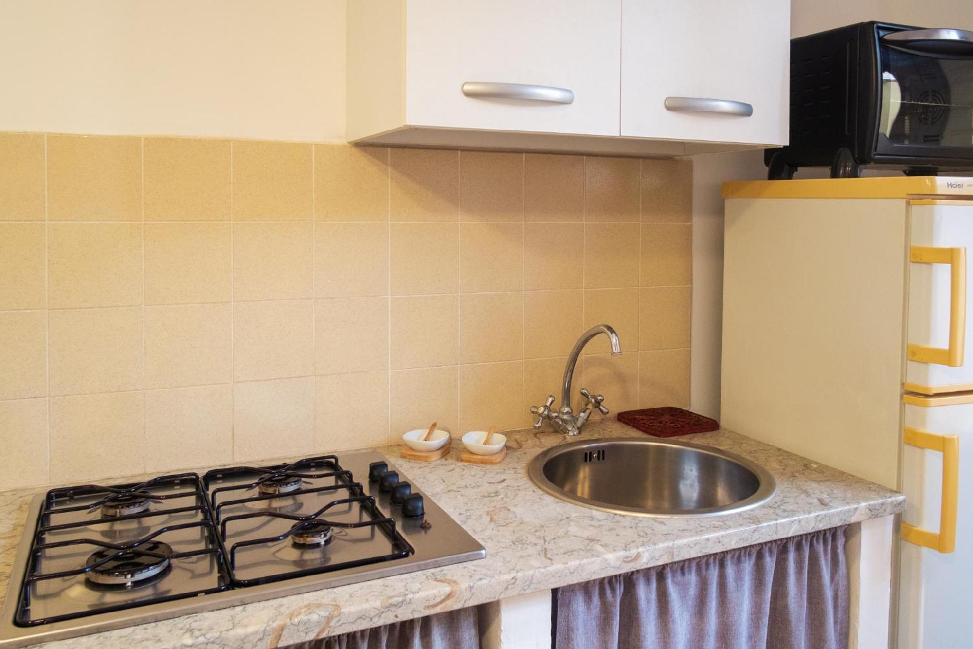 Appartamenti Leone San Vito Lo Capo Bagian luar foto