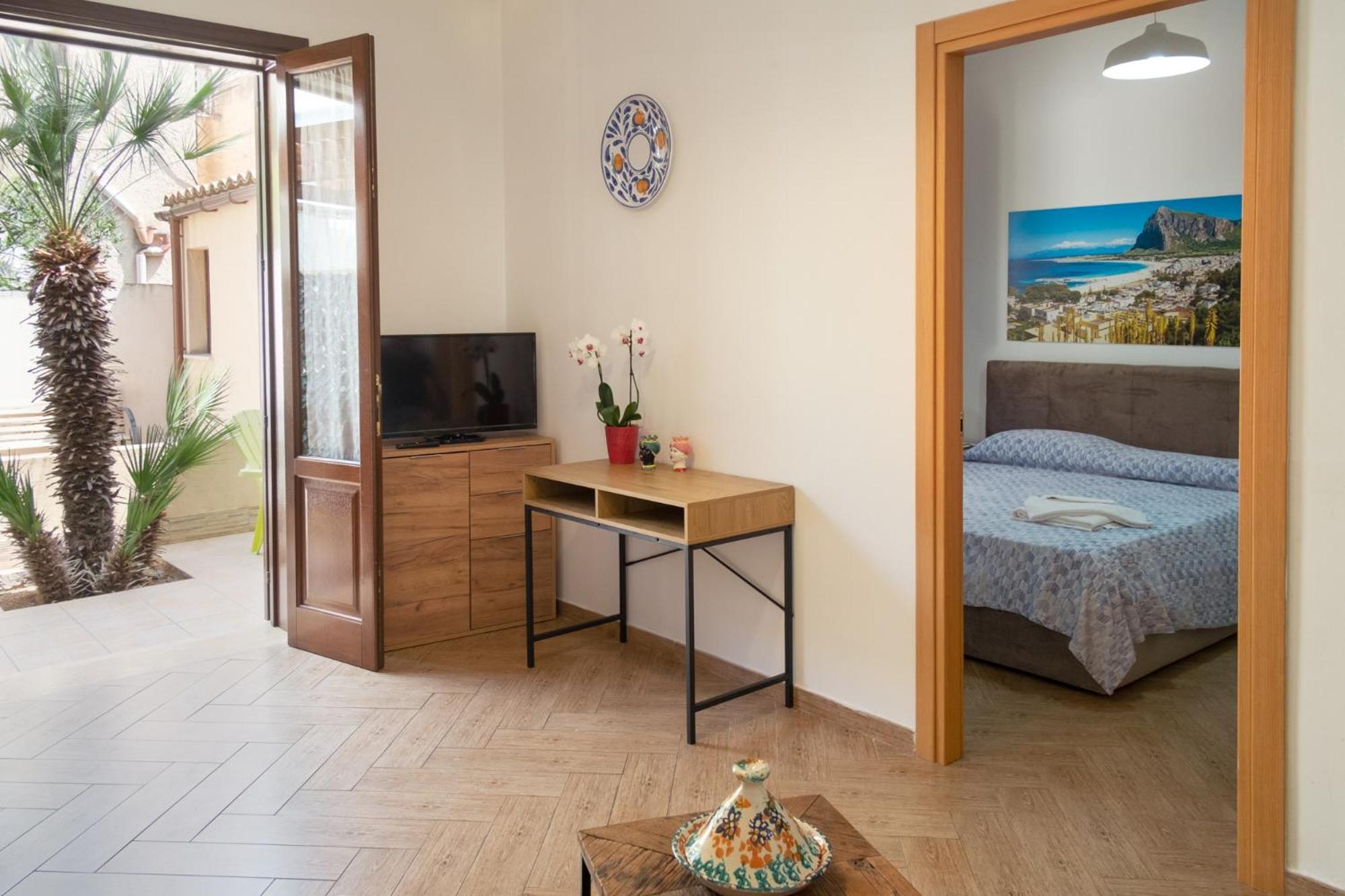 Appartamenti Leone San Vito Lo Capo Bagian luar foto